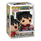One Piece POP! Animation Vinyl Figure Luffytaro Exclusive 9 cm