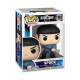Star Trek POP!&Buddy TV Vinyl Figure Spock w/WPN 9 cm