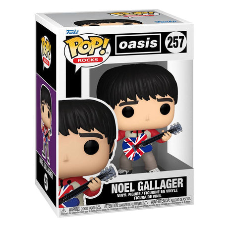 Oasis POP! Rocks Vinyl Figure Noel Gallagher 9 cm