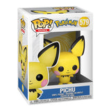Pokémon POP! Games Vinyl Figure Pichu (EMEA) 9 cm