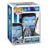 Avatar POP! Movies Vinyl Figure Jake Sully 9 cm