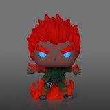 Naruto Shippuden POP! Animation Vinyl Figures Might Guy (Eight Inner Gates) (GW) 9 cm