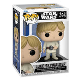 Star Wars New Classics POP! Star Wars Vinyl Figure Luke 9 cm