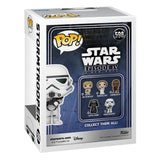 Star Wars New Classics POP! Star Wars Vinyl Figure Stormtrooper 9 cm