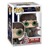 Spider-Man: No Way Home POP! Marvel Vinyl Figure Doc Ock 9 cm