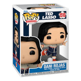 Ted Lasso POP! TV Vinyl Figure Dani Rojas 9 cm
