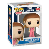 Ted Lasso POP! TV Vinyl Figure Keeley(PK) 9 cm