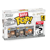 Harry Potter Bitty POP! Vinyl Figure 4-Pack Hermione 2,5 cm