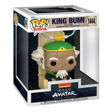 Avatar The Last Airbender POP! Deluxe Vinyl Figure King Bumi 9 cm