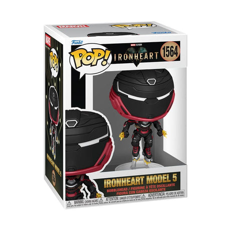 Ironheart POP! Vinyl Figure Model 5 9 cm