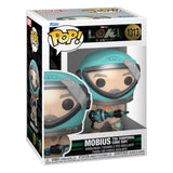 Loki POP! Vinyl Figure Mobius (TVA Temporal Core Suit) 9 cm