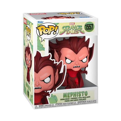 Strange Tales POP! Marvel Vinyl Figure MEPHISTO 9 cm