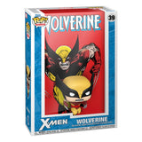 X-Men POP! Comic Covers Vinyl Figure Wolverine #17 (1989) 9 cm