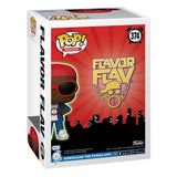 Flavor Flav POP! Rocks Vinyl Figure Flavor of Love 9 cm