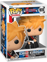 Bleach POP! Animation Vinyl Figures Ichigo (FB Shikai) 9 cm