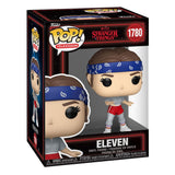 Stranger Things POP! Television Vinyl Figures Eleven with Bandana 9 cm