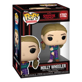 Stranger Things POP! Television Vinyl Figures Holly Wheeler 9 cm
