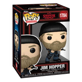 Stranger Things POP! Television Vinyl Figures Jim Hopper 9 cm