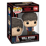 Stranger Things POP! Television Vinyl Figures Will Byers 9 cm
