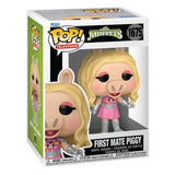 The Muppets POP! Television Vinyl Figure First Mate Piggy 9 cm