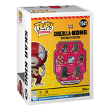 Godzilla vs. Kong 2 POP! Movies Vinyl Figure Skar King 9 cm