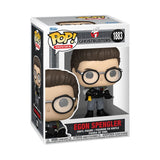 Ghostbusters II POP! Movies Vinyl Figures Egon Spengler 9 cm