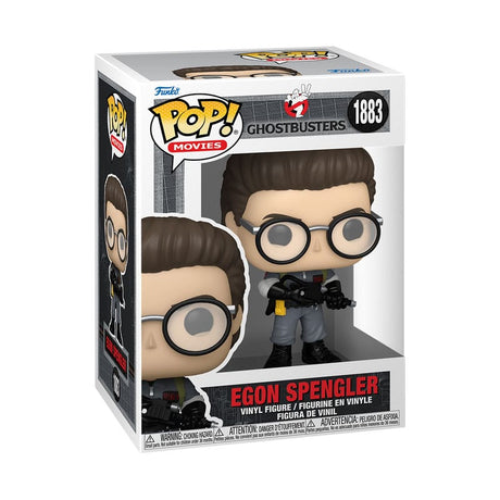 Ghostbusters II POP! Movies Vinyl Figures Egon Spengler 9 cm