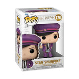 Harry Potter POP! Movies Vinyl Figure Stan Shunpike 9 cm