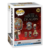 House of the Dragon POP! TV Vinyl Figure Crabfeeder 9 cm