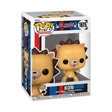 Bleach POP! Animation Vinyl Figure Kon 9 cm