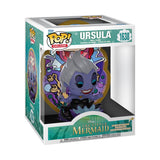 Disney POP! Deluxe Vinyl Figure Ursula(Glass) 9 cm