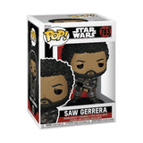 Star Wars: Andor POP! TV Vinyl Figure Saw Gerrera 9 cm