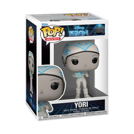 Tron(1982) POP! Movies Vinyl Figures Yori 9 cm