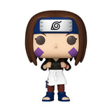 Naruto Pop! Animation Vinyl Figure Rin Nohara 9 cm