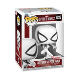 Spiderman 2 POP! Games Vinyl Figure Anti-Venom Peter 9 cm