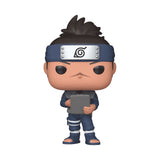 Naruto Classic Pop! Animation Vinyl Figure Iruka Umino 9 cm