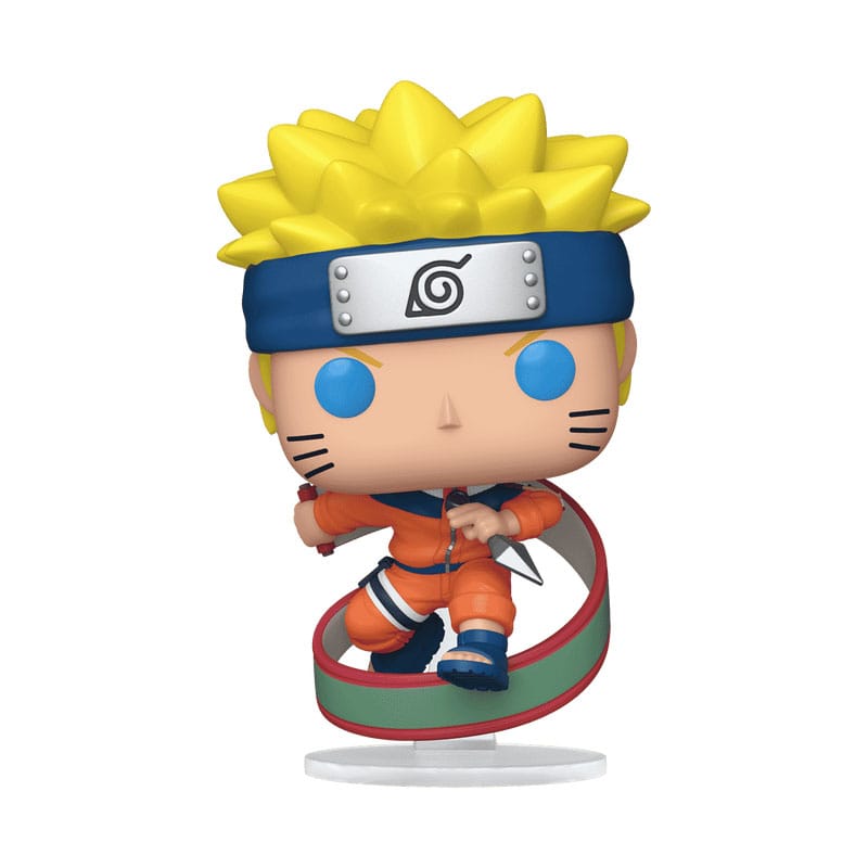 Naruto Classic Pop! Animation Vinyl Figure Naruto 9 cm