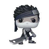 Naruto Classic Pop! Animation Vinyl Figure Zabuza 9 cm