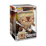 Attack on Titan Super Sized Jumbo POP! Vinyl Figure Armored Titan 25 cm