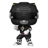 Mighty Morphin Power Rangers: The Movie POP! Movies Vinyl Figures Black Ranger 9 cm