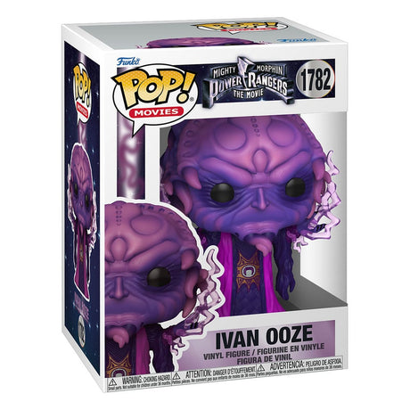 Mighty Morphin Power Rangers: The Movie POP! Movies Vinyl Figures Ivan Ooze 9 cm