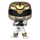 Mighty Morphin Power Rangers: The Movie POP! Movies Vinyl Figures White Ranger 9 cm