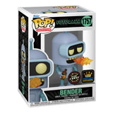 Futurama POP! TV Vinyl Figures Bender w/CH(GW) 9 cm Assortment (6)