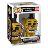 Five Nights at Freddy's POP! Games Vinyl Figure Withered Gldn Frdy 9 cm