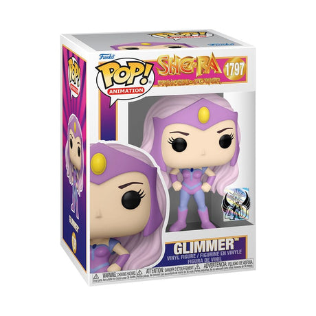 Masters of The Universe POP! Vinyl Figure She-Ra - Glimmer 9 cm