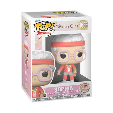 Golden Girls POP! Vinyl Figure 40th Anniversary Sophia 9 cm
