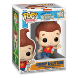 Jimmy Neutron POP! TV Vinyl Figure Jimmy 9 cm
