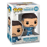 The Fantastic Four: First Steps POP! Marvel Vinyl Figure Mister Fantastic 9 cm