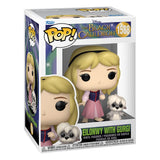 The Black Cauldron POP! Disney Vinyl Figure Eilonwy w/Gurgi 9 cm