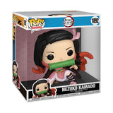 Demon Slayer: Kimetsu no Yaiba Super Sized Jumbo POP! Vinyl Figure Nezuko 25 cm